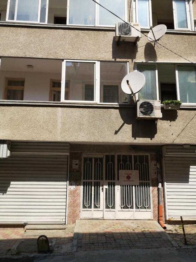 Apartment Happy Home Varna Buitenkant foto