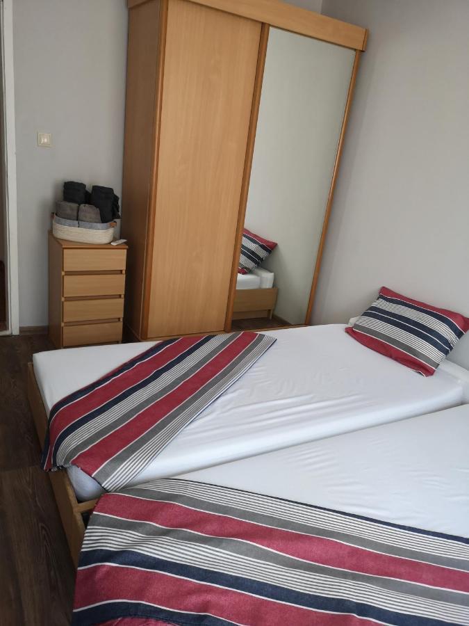 Apartment Happy Home Varna Buitenkant foto