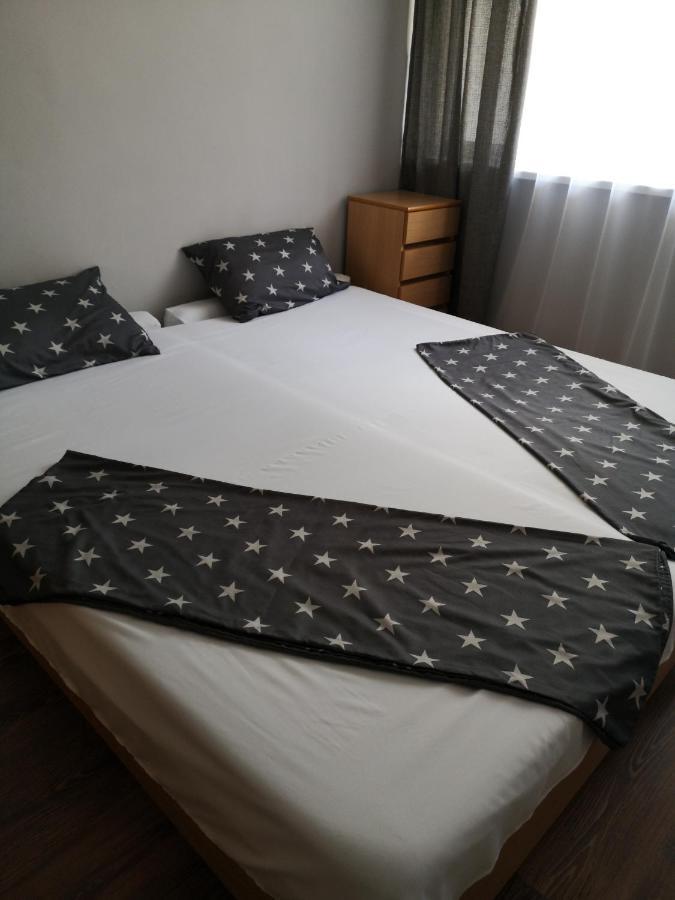 Apartment Happy Home Varna Buitenkant foto