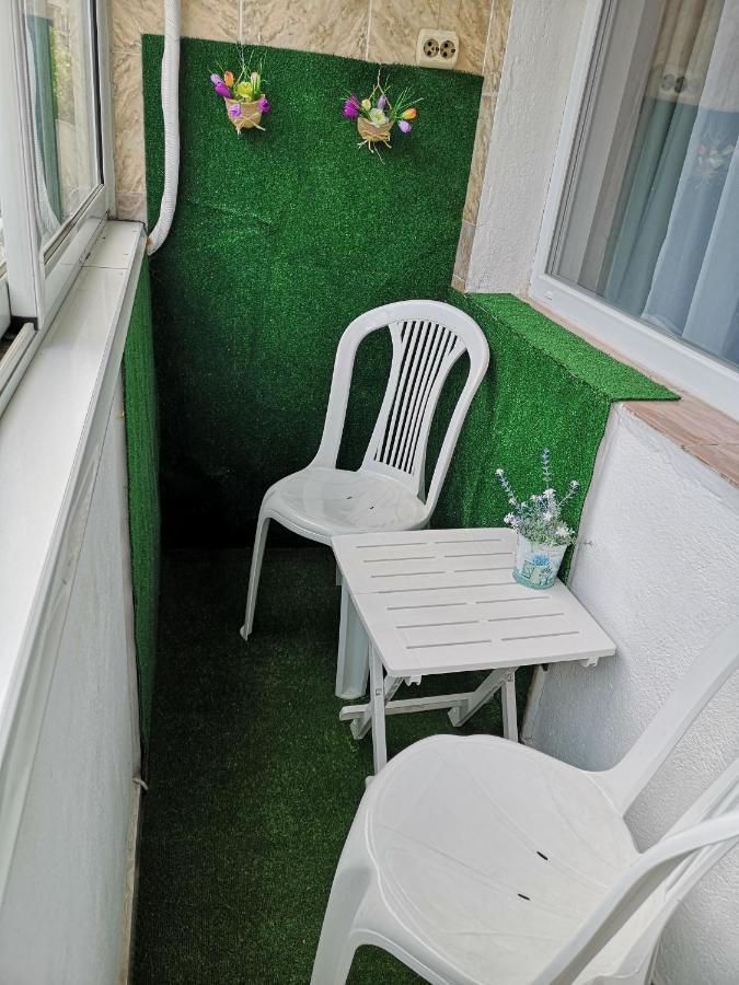Apartment Happy Home Varna Buitenkant foto